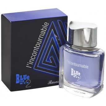Rasasi Blue For Men 2 L'incontournable