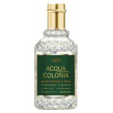 Maurer & Wirtz 4711 Acqua Colonia Blood Orange & Basil