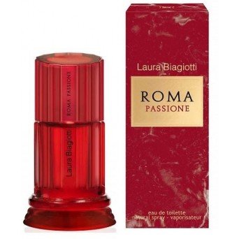 Laura Biagiotti Roma Passione