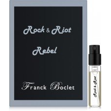 Franck Boclet Rebel