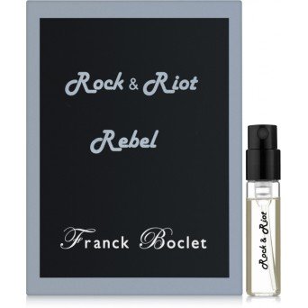 Franck Boclet Rebel