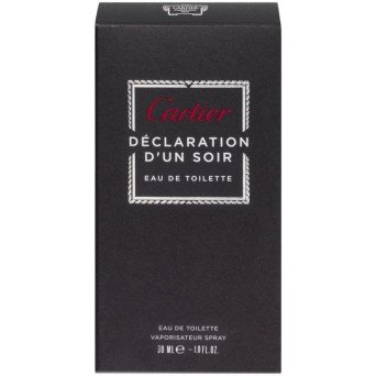 Cartier Declaration DUn Soir