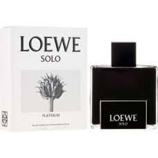 Loewe Solo Loewe Platinum