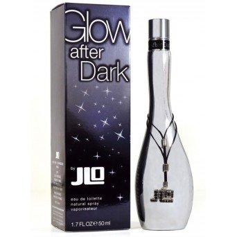 Jennifer Lopez Glow After Dark
