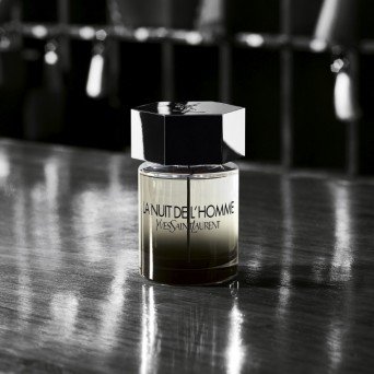 Yves Saint Laurent La Nuit de L'Homme