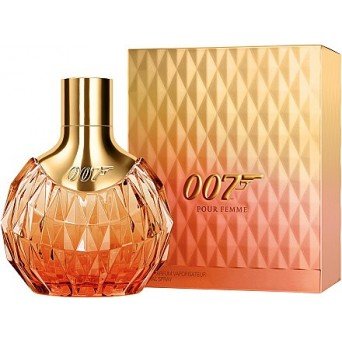 James Bond 007 Pour Femme