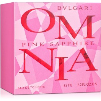 Bvlgari Omnia Pink Sapphire