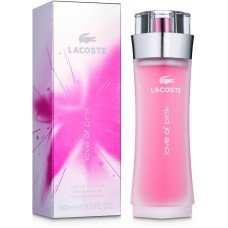 Lacoste Love of Pink
