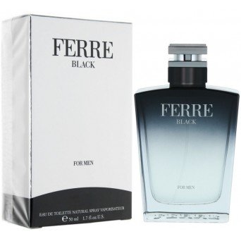 Gianfranco Ferre Ferre Black