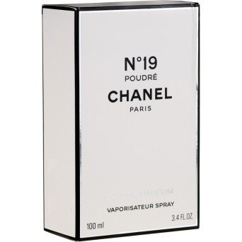 Chanel №19 Poudre
