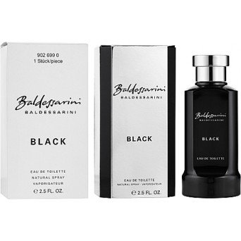 Baldessarini Black