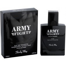 Shirley May Army Fight