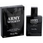 Shirley May Army Fight