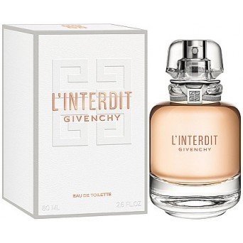 Givenchy L'Interdit Eau De Toilette