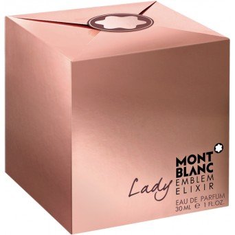 Montblanc Lady Emblem Elixir