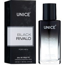 Unice Black Rivalo