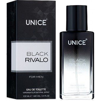 Unice Black Rivalo
