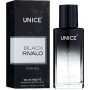 Unice Black Rivalo