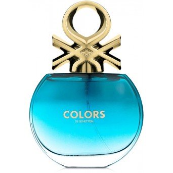 Benetton Colors De Benetton Blue