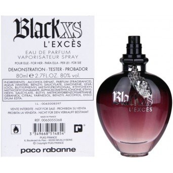 Paco Rabanne Black XS L'Exces for Her