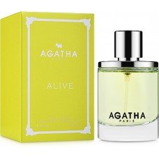 Agatha Alive