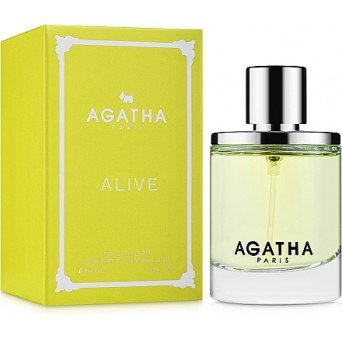 Agatha Alive