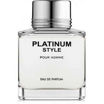 Just Parfums Platinum Style