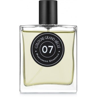 Parfumerie Generale Cologne Grand Siecle