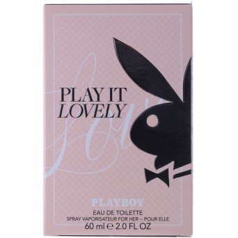 Playboy Play It Lovely