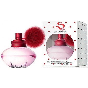 Shakira S by Shakira Kiss