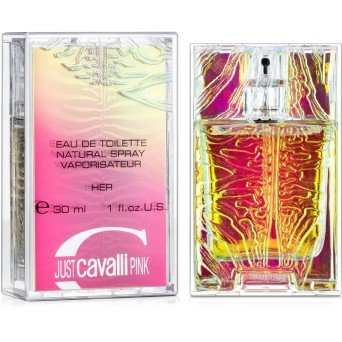 Roberto Cavalli Just Cavalli Pink