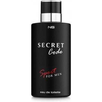NG Perfumes Secret Code Sport