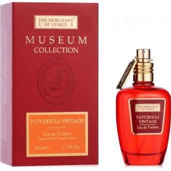 The Merchant Of Venice Patchouli Vintage