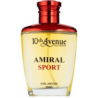 Karl Antony 10th Avenue Amiral Sport