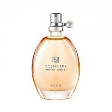 Avon Scent Mix Velvet Amber
