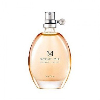 Avon Scent Mix Velvet Amber