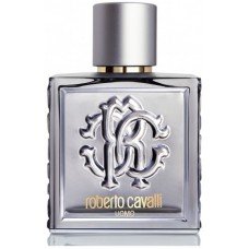 Roberto Cavalli Uomo Silver Essence