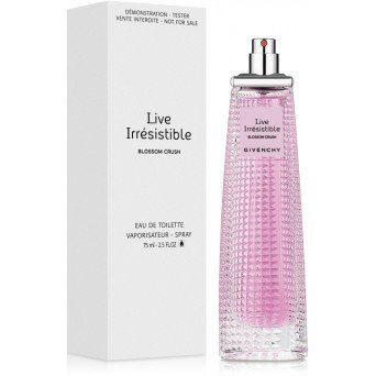 Givenchy Live Irresistible Blossom Crush