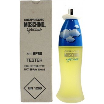 Moschino Cheap and Chic Light Clouds