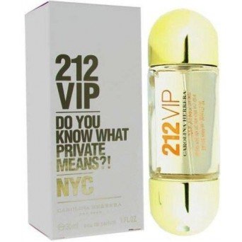 Carolina Herrera 212 VIP