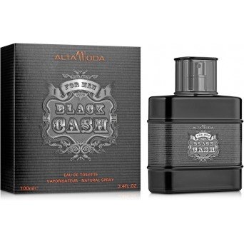 Alta Moda Black Cash