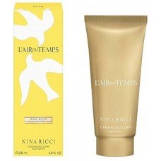 Nina Ricci LAir du Temps Body Lotion
