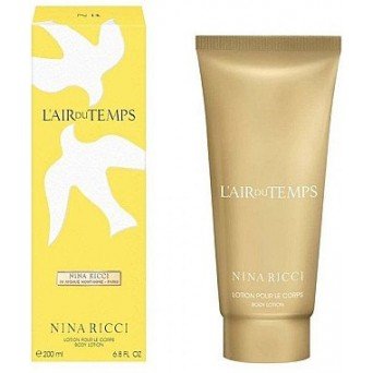 Nina Ricci LAir du Temps Body Lotion