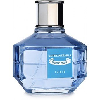 Geparlys Glenn Perri Unpredictable Pure Girl