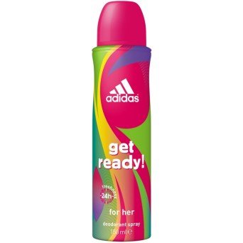 Adidas Get Ready! For Her