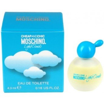 Moschino Cheap and Chic Light Clouds