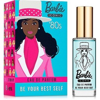 Bi-Es Barbie Iconic Be Your Best Self