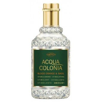 Maurer & Wirtz 4711 Acqua Colonia Blood Orange & Basil