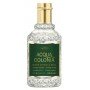 Maurer & Wirtz 4711 Acqua Colonia Blood Orange & Basil
