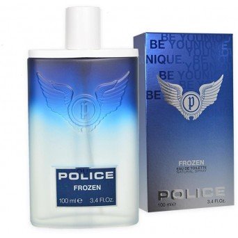 Police Frozen